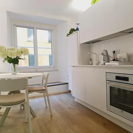 Dei Rolli Appartement