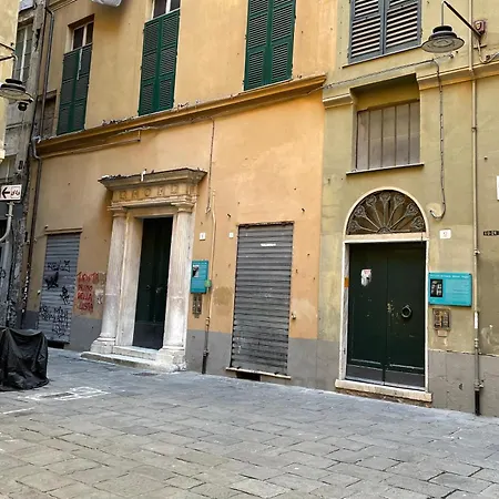 Appartement Dei Rolli *