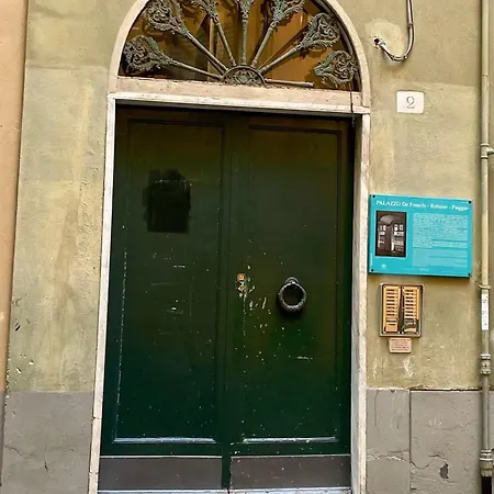 Dei Rolli Apartamento Génova